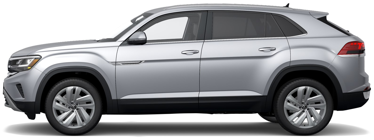 2022 Volkswagen Atlas Cross Sport SUV 3.6L V6 SE w/Technology 